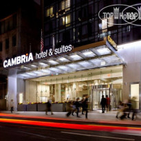 Cambria hotel & suites New York - Times Square 