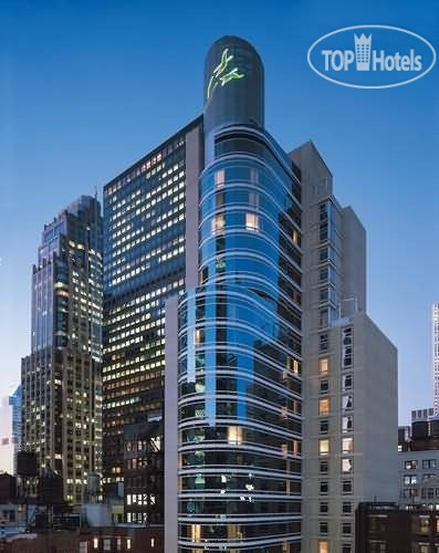 Фотографии отеля  Sofitel New York 4*