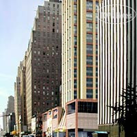 Residence Inn New York Manhattan Times Square 4*