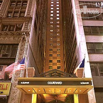 Courtyard New York Manhattan Times Square South 