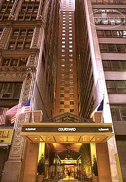 Фотографии отеля  Courtyard New York Manhattan Times Square South 3*