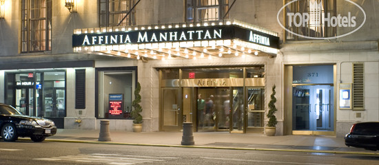 Фотографии отеля  Affinia Manhattan 4*
