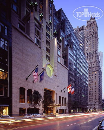 Фотографии отеля  Four Seasons Hotel New York 5*