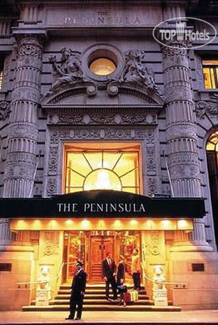 Фотографии отеля  Peninsula New York 5*