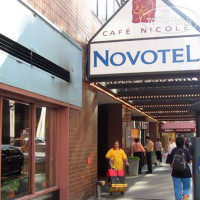 Novotel New York 4*