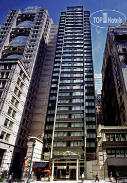 Фотографии отеля  Courtyard New York Manhattan / Fifth Avenue 4*