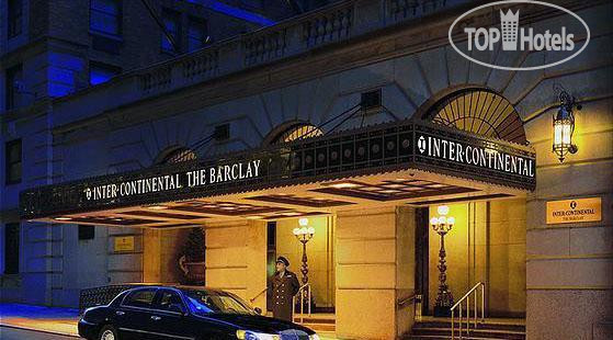 Фотографии отеля  InterContinental The Barclay New York 4*