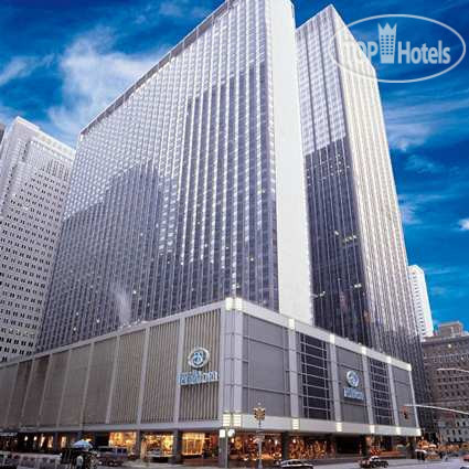 Фотографии отеля  Hilton New York 4*