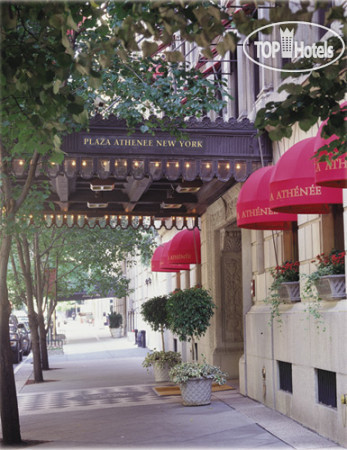 Фотографии отеля  Plaza Athenee 5*