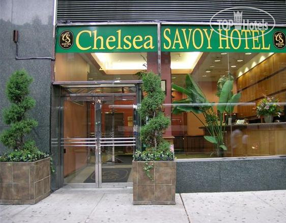 Фотографии отеля  Chelsea Savoy 2*