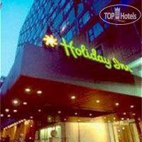 Holiday Inn New York City-Midtown-57th St (закрыт) 3*