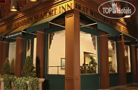 Фотографии отеля  Best Western Plus Seaport Inn Downtown 2*