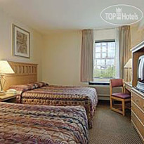Howard Johnson Express Inn - New York City 