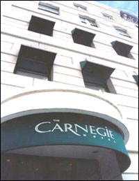 Фотографии отеля  The Carnegie 2*