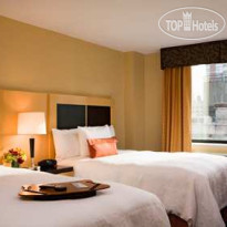 Hampton Inn Manhattan-Empire State Building номер