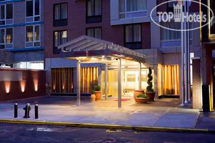 Фотографии отеля  Hampton Inn Manhattan-Empire State Building 3*