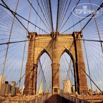 New York Marriott at the Brooklyn Bridge 