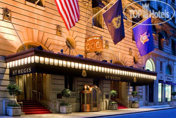 Фотографии отеля  The St. Regis New York 5*