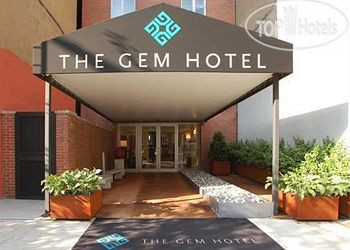 Фотографии отеля  The GEM Hotel Midtown West 3*
