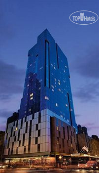 Фотографии отеля  InterContinental New York Times Square 4*