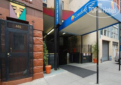 Фотографии отельера Comfort Inn Midtown West Convention Center 2*