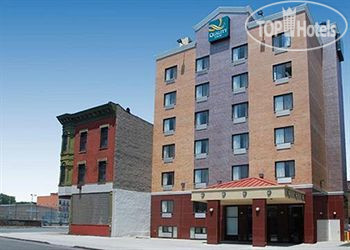 Фотографии отеля  Lexington Inn Brooklyn NY 2*