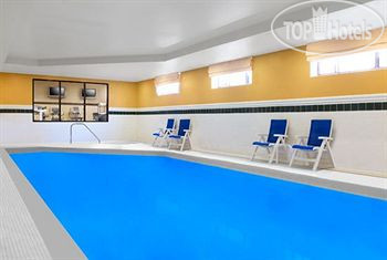 Новые добавленные фото туристов Sheraton JFK Airport Hotel 3*