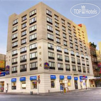 Best Western Bowery Hanbee 