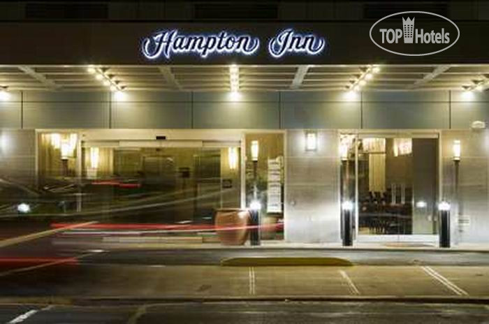 Фотографии отеля  Hampton Inn Manhattan SoHo 3*