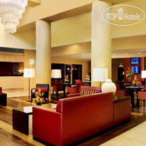 Newark Liberty International Airport Marriott 