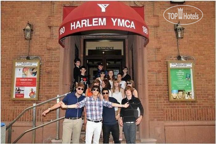Фотографии отеля  The Harlem YMCA 1*
