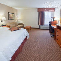 Hampton Inn Brookhaven Номер