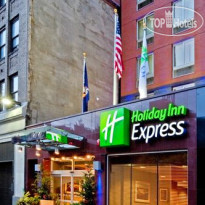 Holiday Inn Express New York City Times Square 