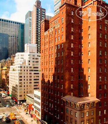 Фотографии отеля  Renaissance New York Hotel 57 4*