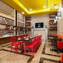 Tryp Times Square South