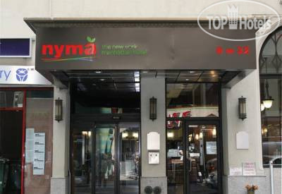 Фотографии отеля  Nyma,The New York Manhattan Hotel 3*