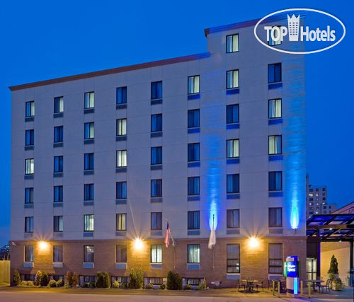 New photos from tourists Holiday Inn Express Brooklyn Downtown 3*
