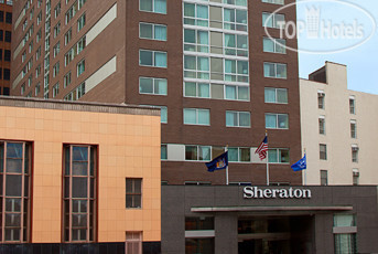 Фотографии отеля  Sheraton Tribeca 4*