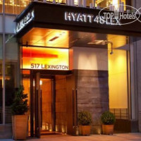 Hyatt 48 Lex 4*