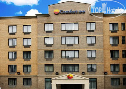 Фотографии отеля  Comfort Inn Sunset Park/Park Slope 2*