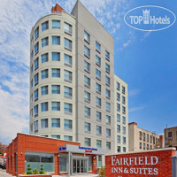 Fairfield Inn & Suites by Marriott New York Brooklyn 3*