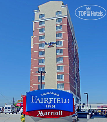 Фотографии отеля  Fairfield Inn New York Long Island City/Manhattan View 3*