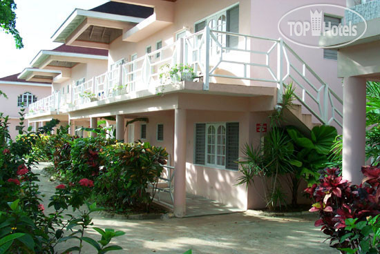 Фотографии отеля  Shields Negril Villas 3*