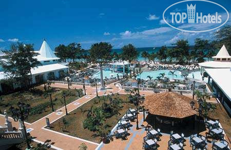 Фотографии отеля  Riu Palace Tropical Bay 5*