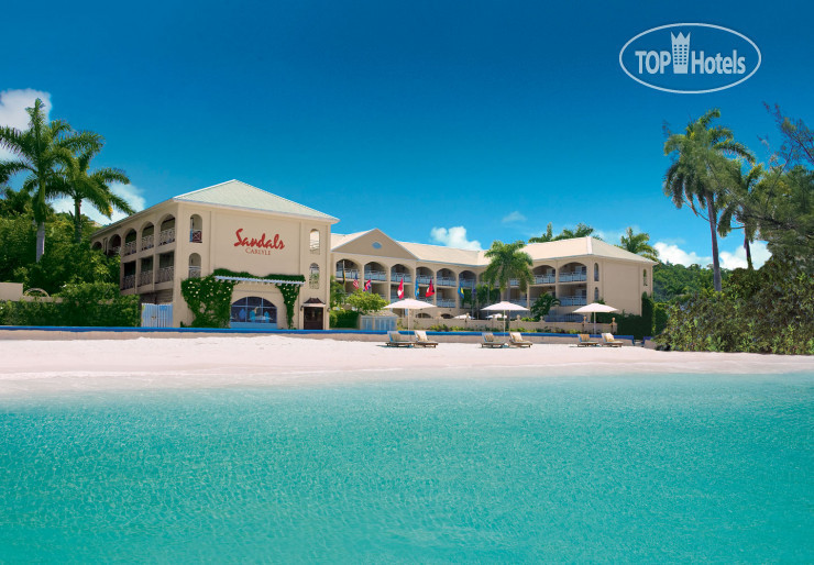 Фотографии отеля  Sandals Carlyle 3*