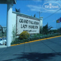 Grand Palladium Lady Hamilton Resort & Spa 