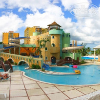 Sunset Beach Resort Spa and Waterpark All-Inclusive 