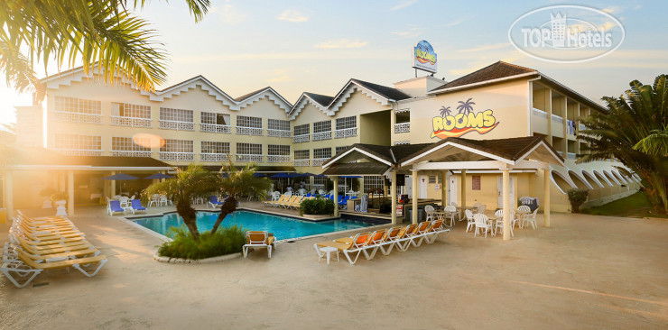 Фото Rooms On The Beach Ocho Rios