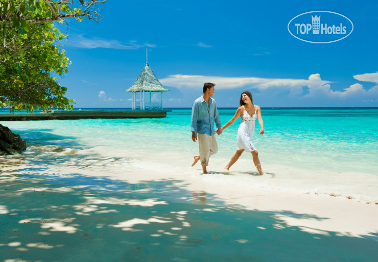 Фотографии отеля  Sandals Royal Plantation 5*