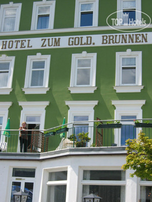 Фотографии отеля  Minotel Goldener Brunnen 3*